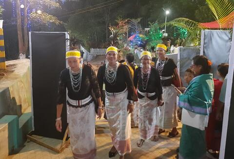 Traditional Dress